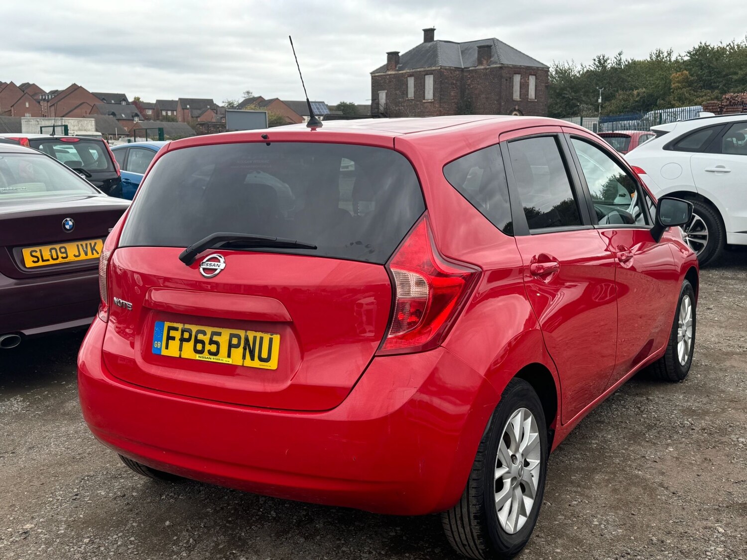 Used Nissan Note 2015 for sale - 76249439: Photo 8
