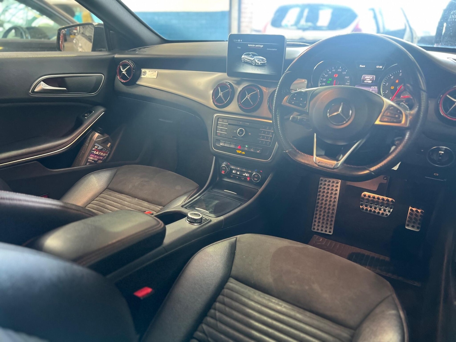 Used Mercedes-Benz CLA 2015 for sale - 77203085: Photo 10