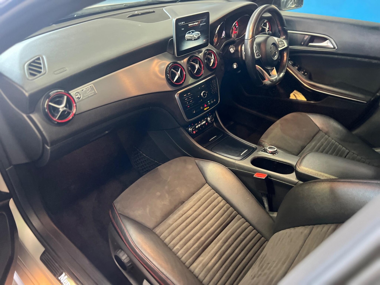 Used Mercedes-Benz CLA 2015 for sale - 77203085: Photo 11