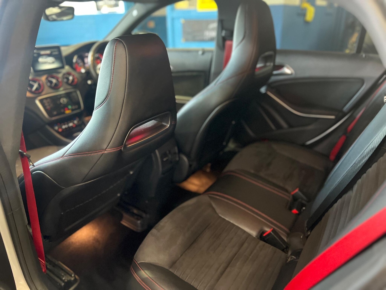 Used Mercedes-Benz CLA 2015 for sale - 77203085: Photo 14