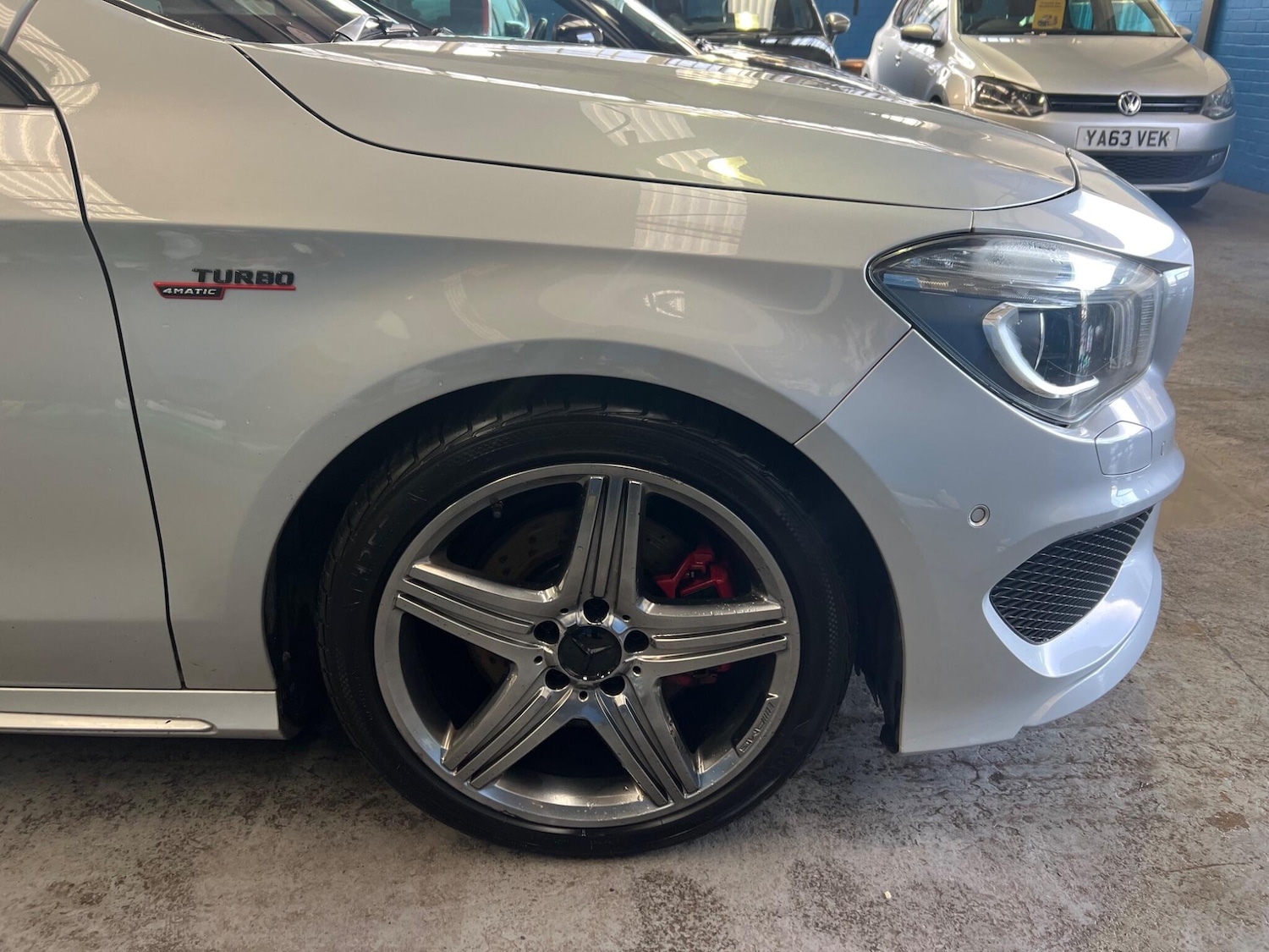Used Mercedes-Benz CLA 2015 for sale - 77203085: Photo 17
