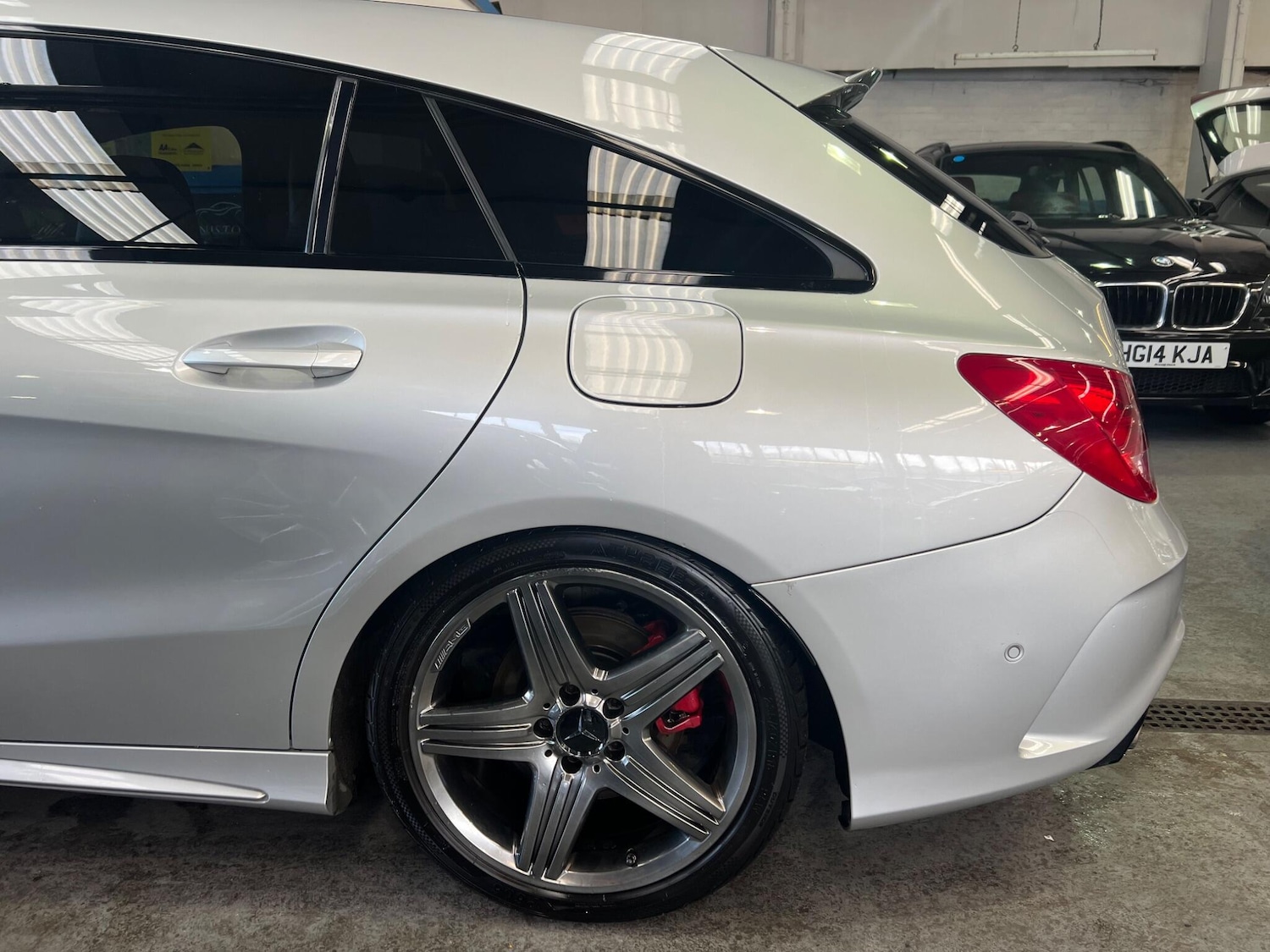 Used Mercedes-Benz CLA 2015 for sale - 77203085: Photo 18