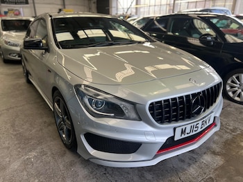 Used Mercedes-Benz CLA 2015 for sale - 77203085: Photo