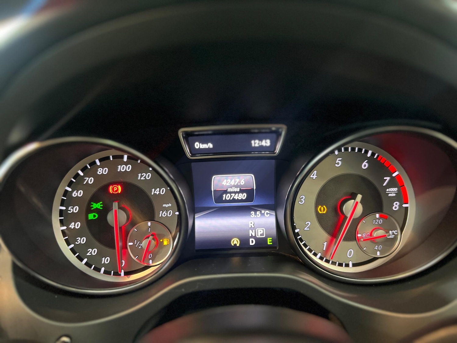 Used Mercedes-Benz CLA 2015 for sale - 77203085: Photo 20