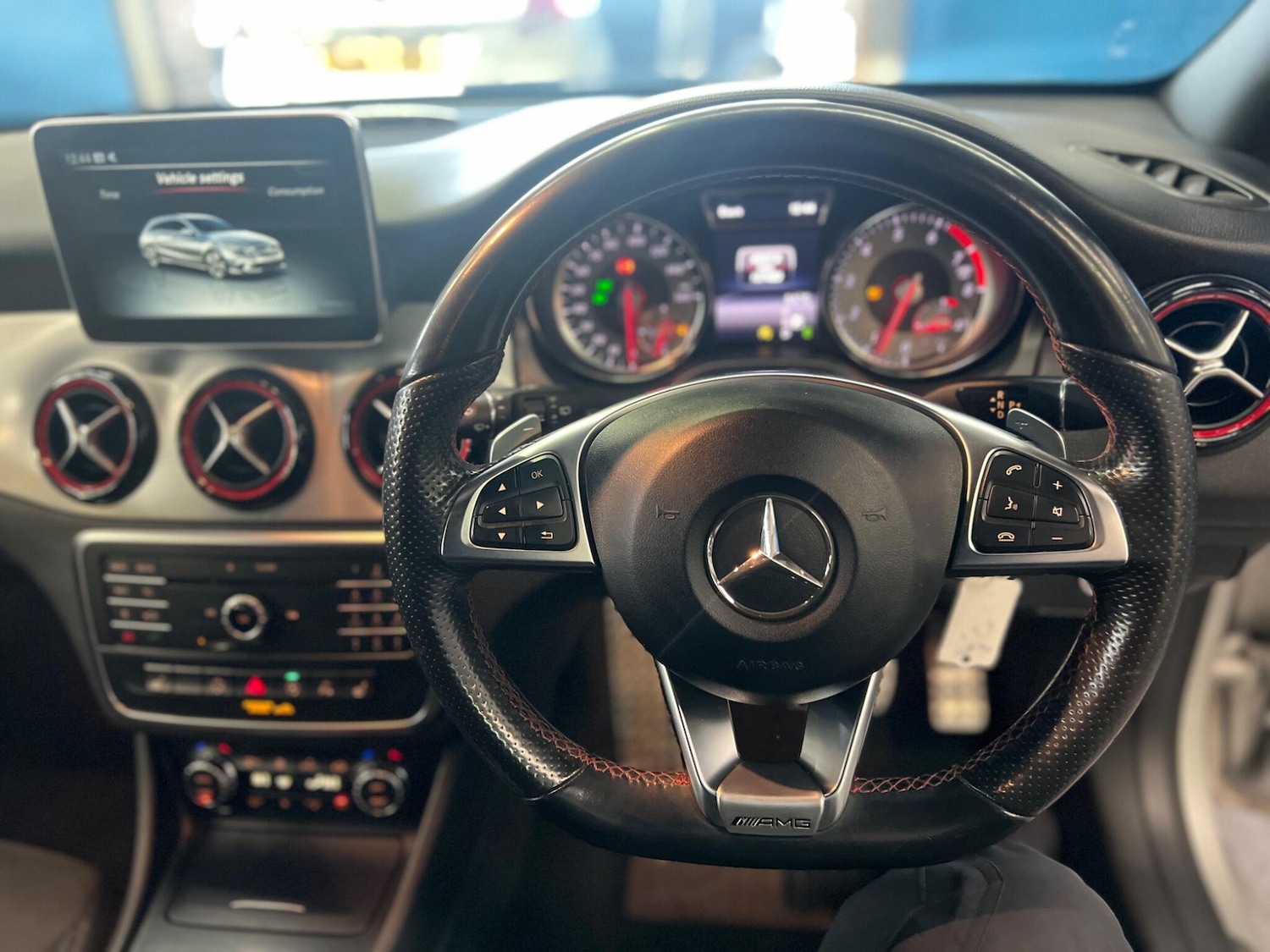 Used Mercedes-Benz CLA 2015 for sale - 77203085: Photo 23