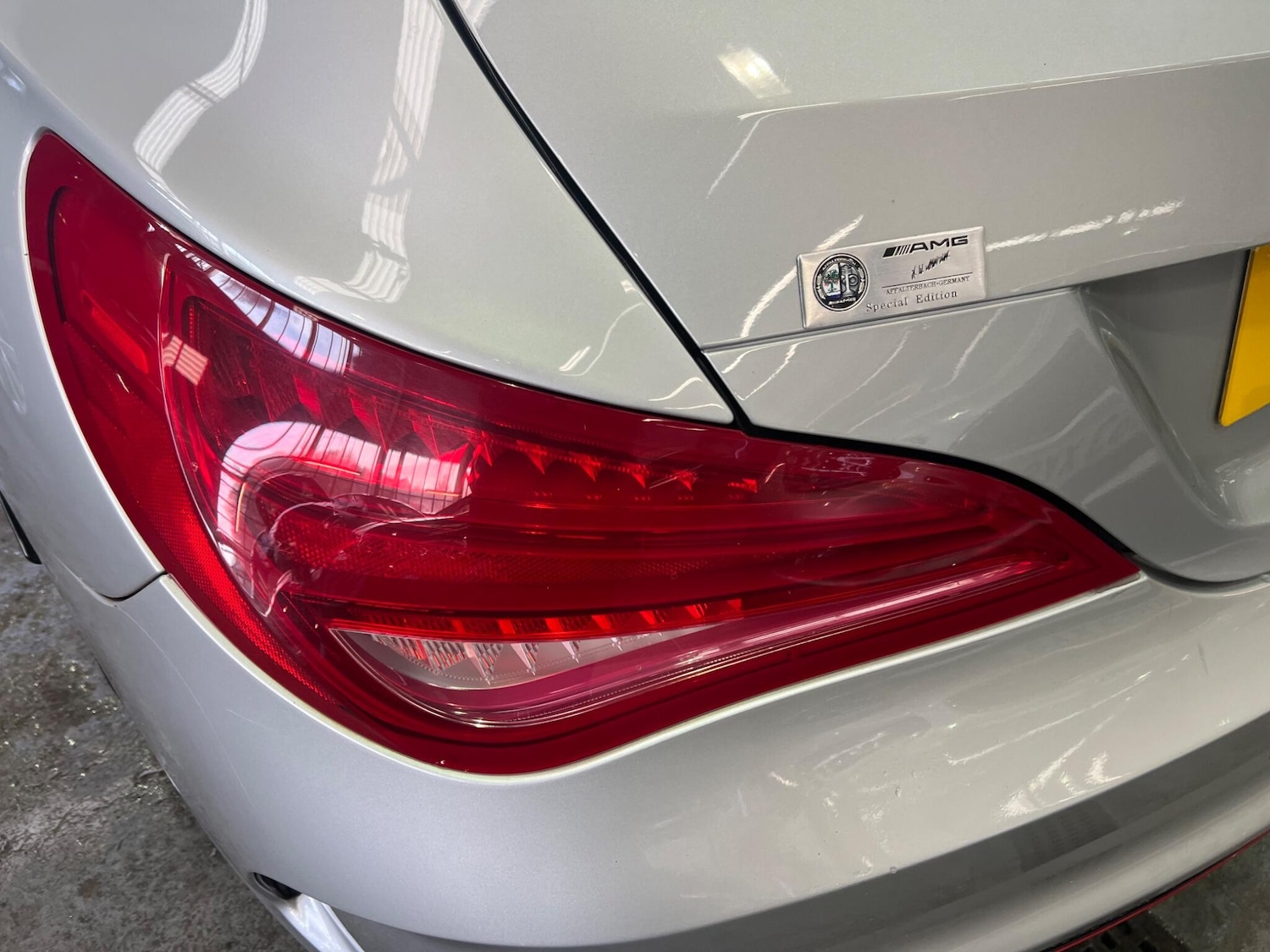 Used Mercedes-Benz CLA 2015 for sale - 77203085: Photo 25