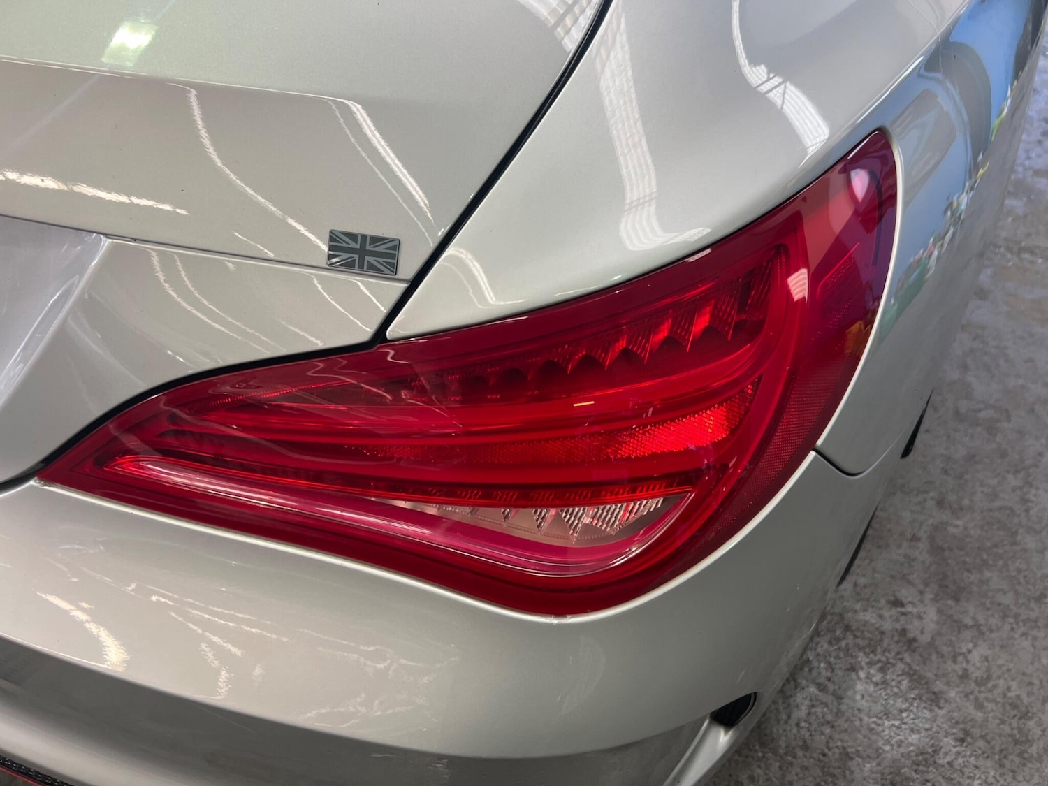 Used Mercedes-Benz CLA 2015 for sale - 77203085: Photo 26