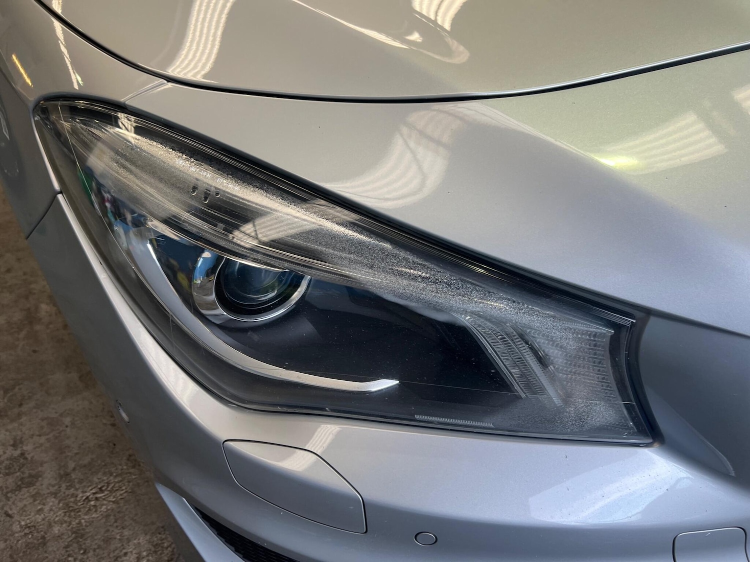 Used Mercedes-Benz CLA 2015 for sale - 77203085: Photo 27