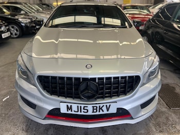 Used Mercedes-Benz CLA 2015 for sale - 77203085: Photo