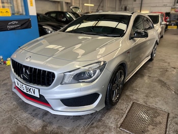 Used Mercedes-Benz CLA 2015 for sale - 77203085: Photo