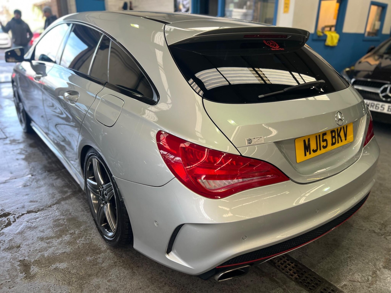 Used Mercedes-Benz CLA 2015 for sale - 77203085: Photo 4