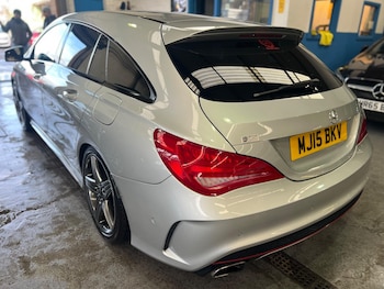 Used Mercedes-Benz CLA 2015 for sale - 77203085: Photo