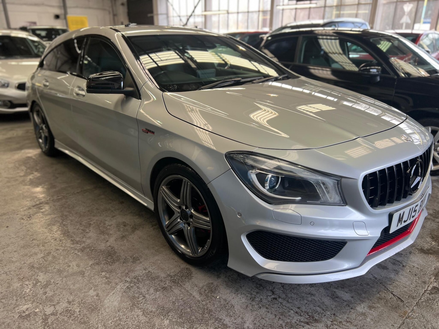 Used Mercedes-Benz CLA 2015 for sale - 77203085: Photo 5
