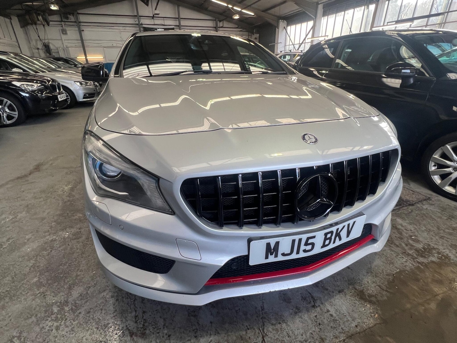 Used Mercedes-Benz CLA 2015 for sale - 77203085: Photo 6