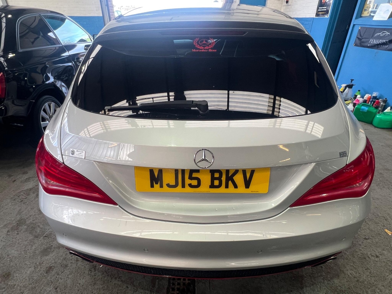 Used Mercedes-Benz CLA 2015 for sale - 77203085: Photo 7