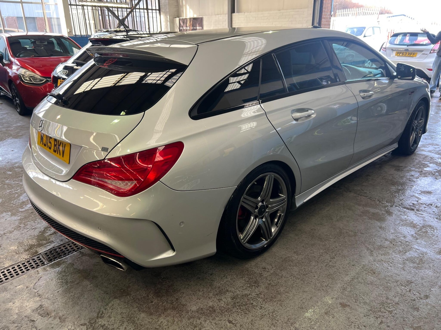 Used Mercedes-Benz CLA 2015 for sale - 77203085: Photo 8