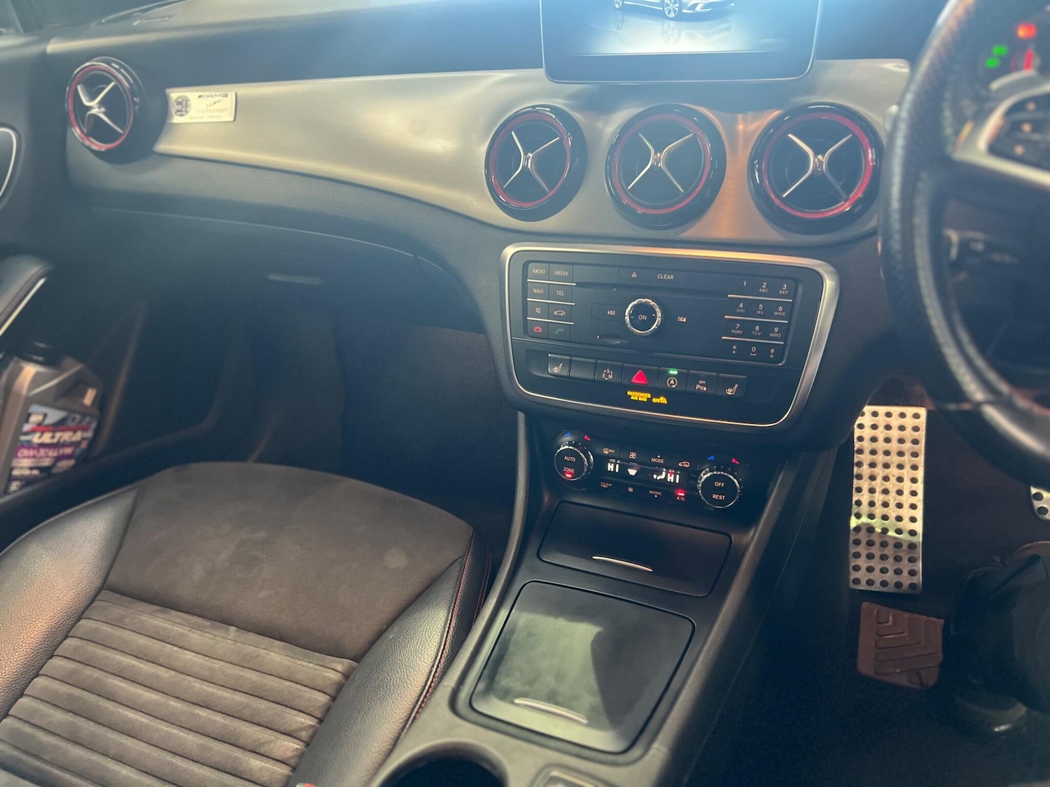 Used Mercedes-Benz CLA 2015 for sale - 77203085: Photo 9