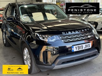 Used Land Rover Discovery 2019 for sale - 79236242: Photo