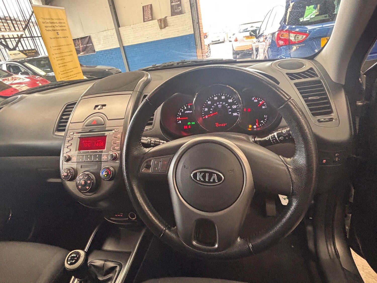 Used Kia Soul for sale - 77671897: Photo 15