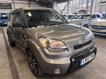 Used Kia Soul 2010 for sale - 77671897: Photo