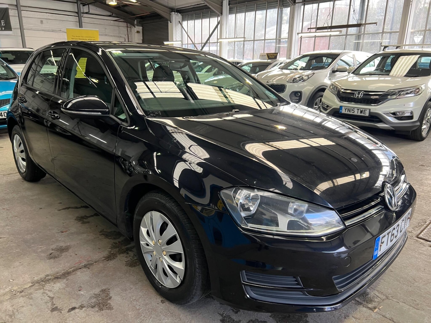 Used Volkswagen Golf 2013 for sale - 77882190: Photo 13