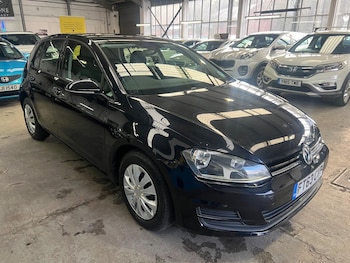 Volkswagen Golf feature image