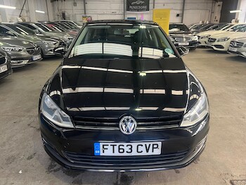 Used Volkswagen Golf 2013 for sale - 77882190: Photo