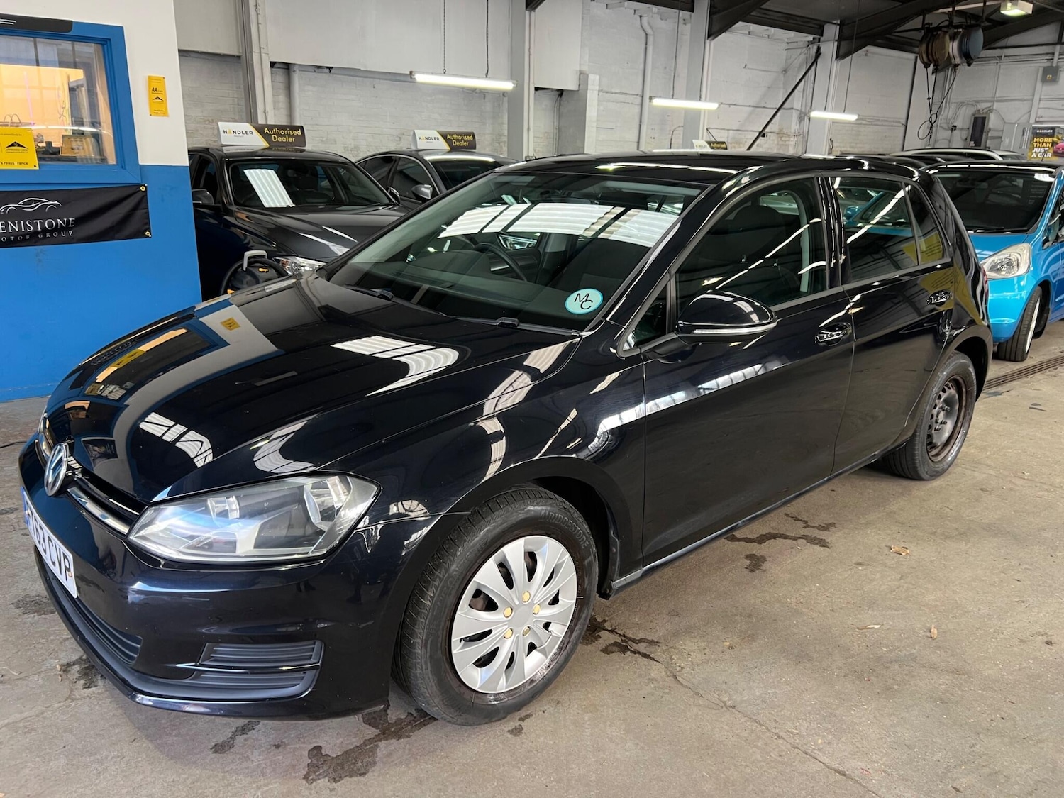 Used Volkswagen Golf 2013 for sale - 77882190: Photo 3