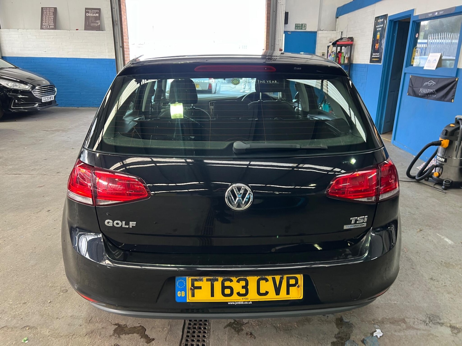 Used Volkswagen Golf 2013 for sale - 77882190: Photo 4