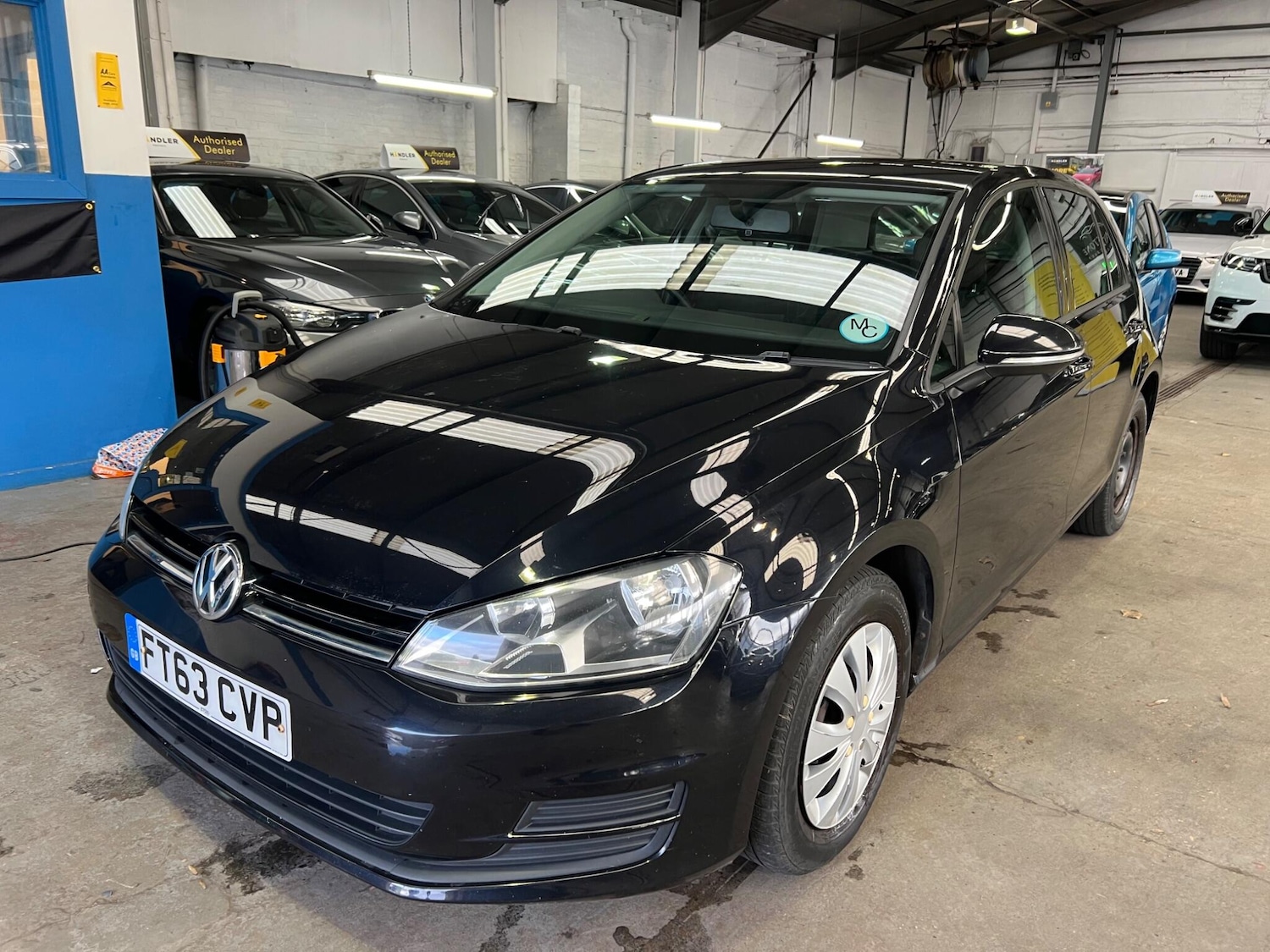 Used Volkswagen Golf 2013 for sale - 77882190: Photo 9