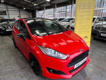 Used Ford Fiesta 2017 for sale - 78636421: Photo