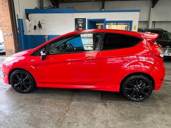 Used Ford Fiesta 2017 for sale - 78636421: Photo
