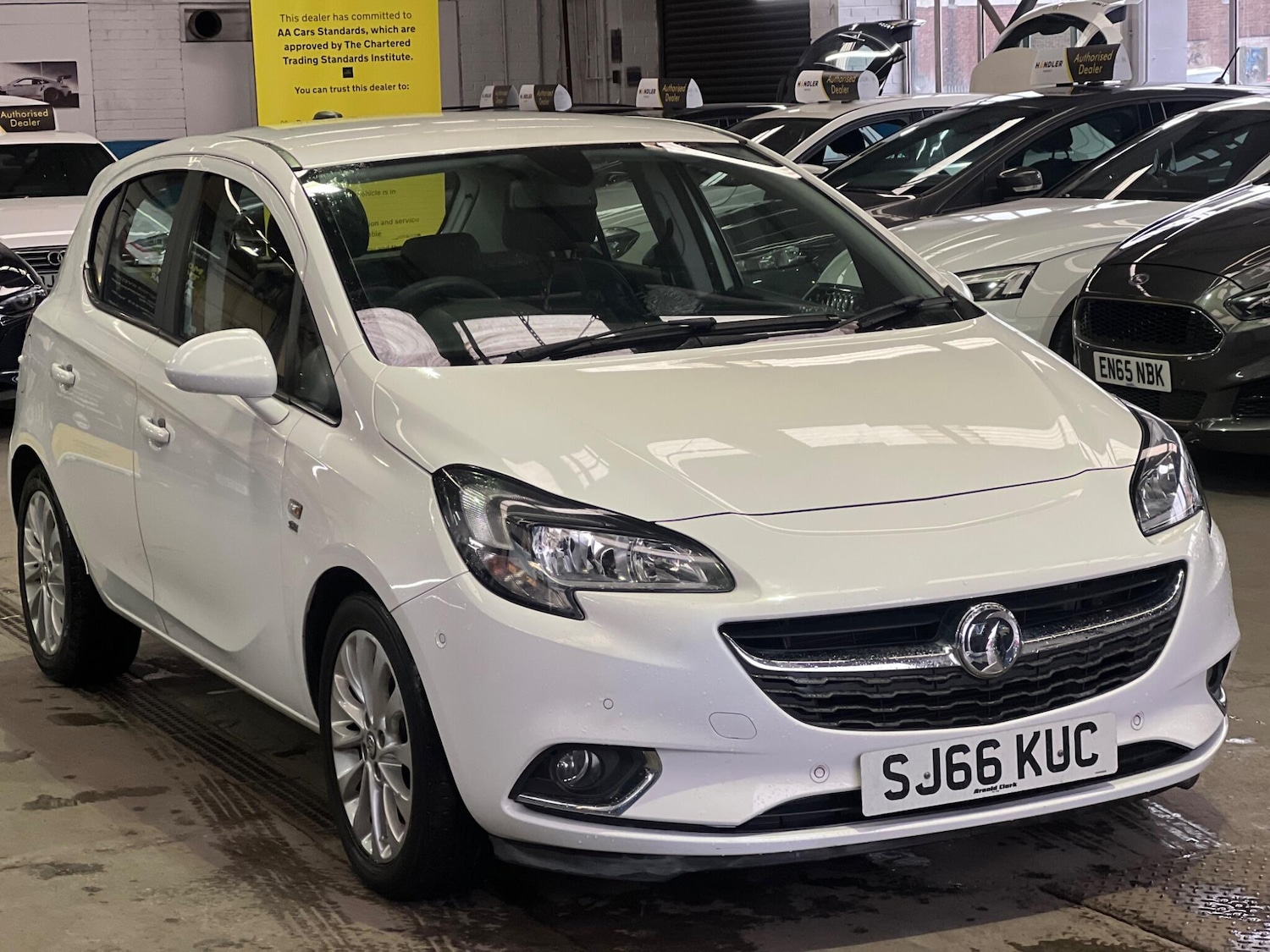 Used Vauxhall Mokka 2016 for sale - 78019204: Photo 1