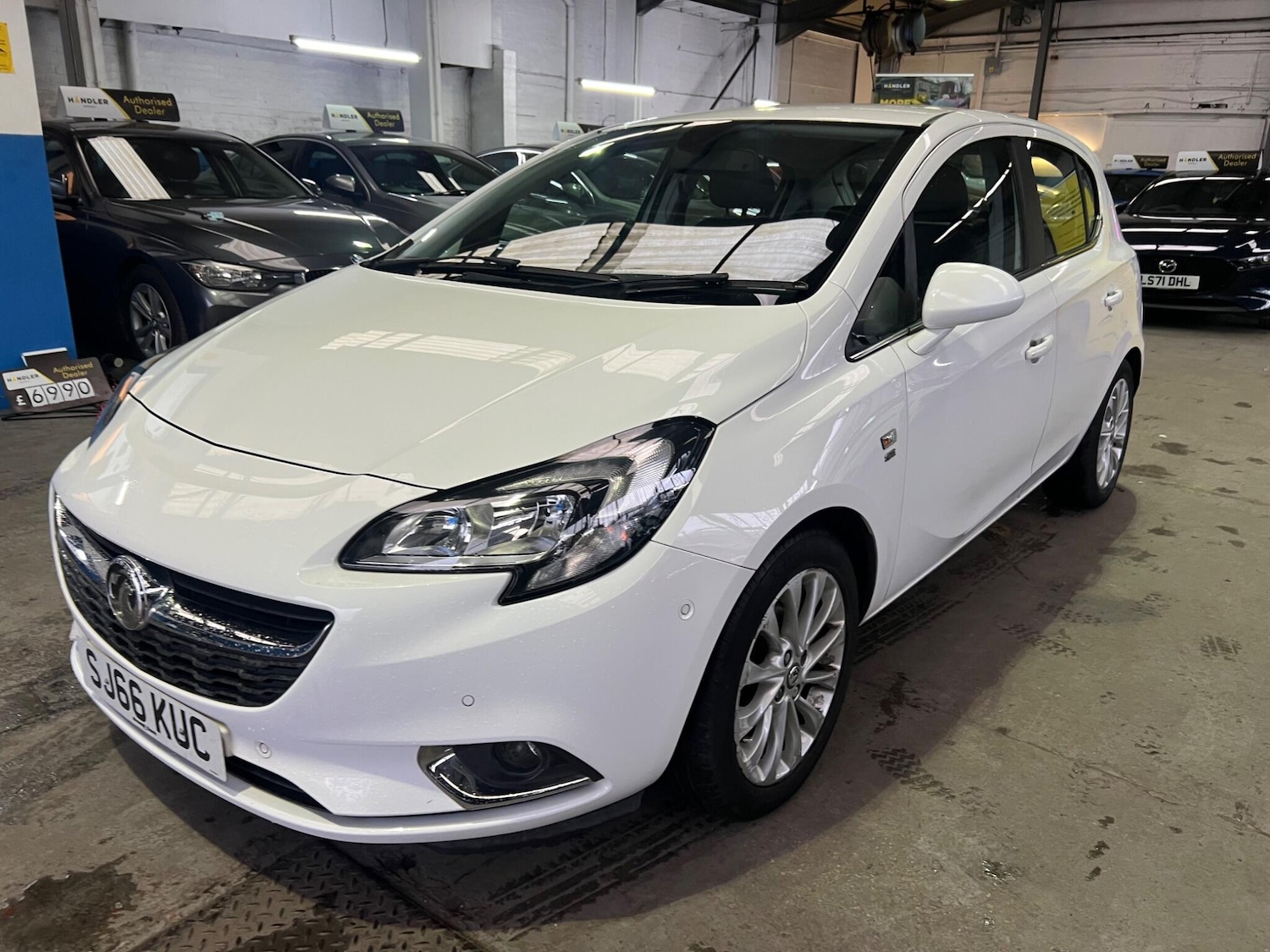 Used Vauxhall Mokka 2016 for sale - 78019204: Photo 5