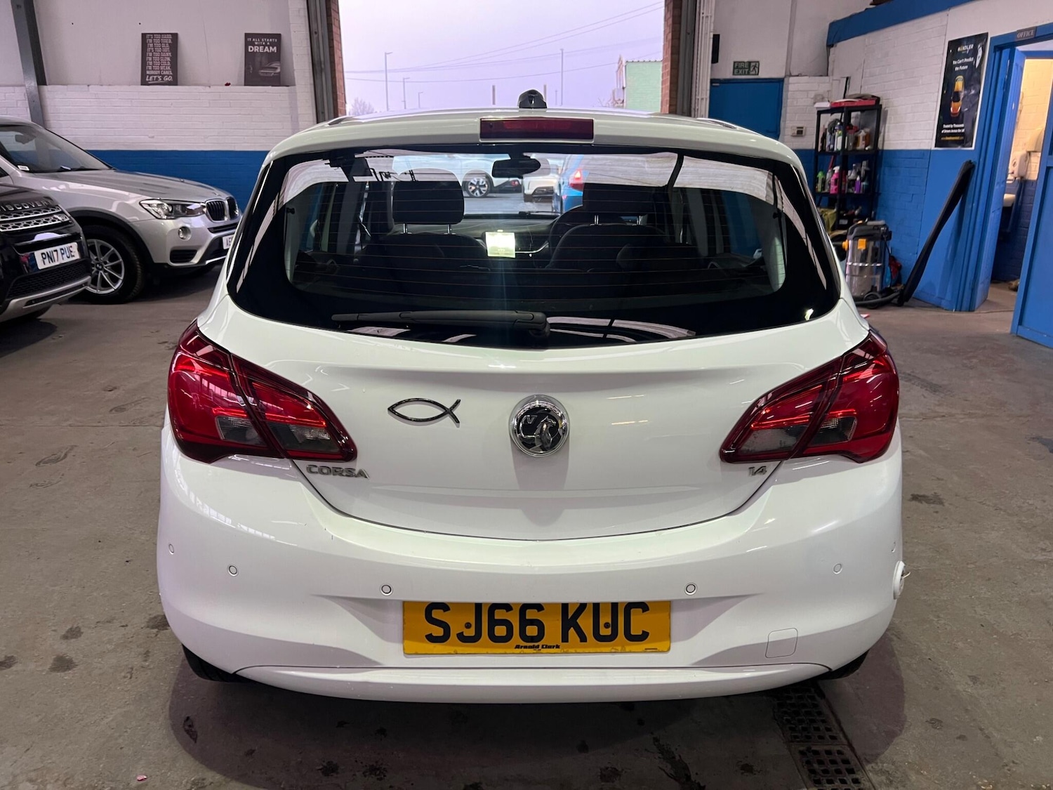 Used Vauxhall Mokka 2016 for sale - 78019204: Photo 6