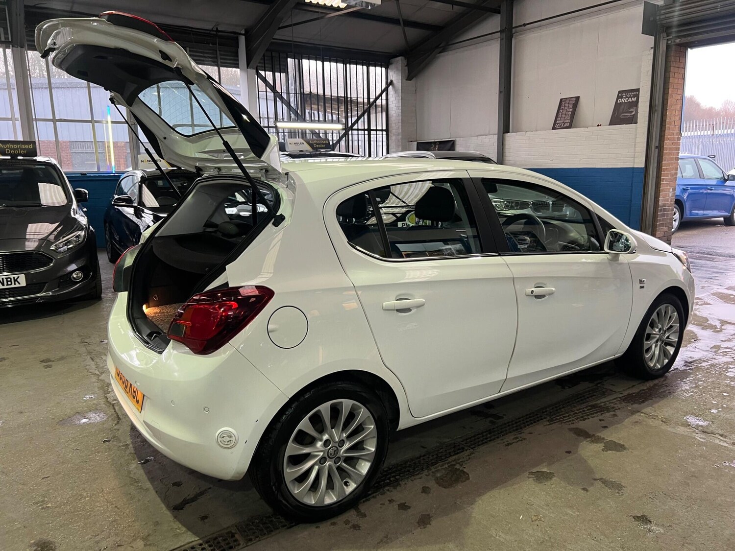 Used Vauxhall Mokka 2016 for sale - 78019204: Photo 9