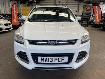 Used Ford Kuga 2013 for sale - 78705049: Photo