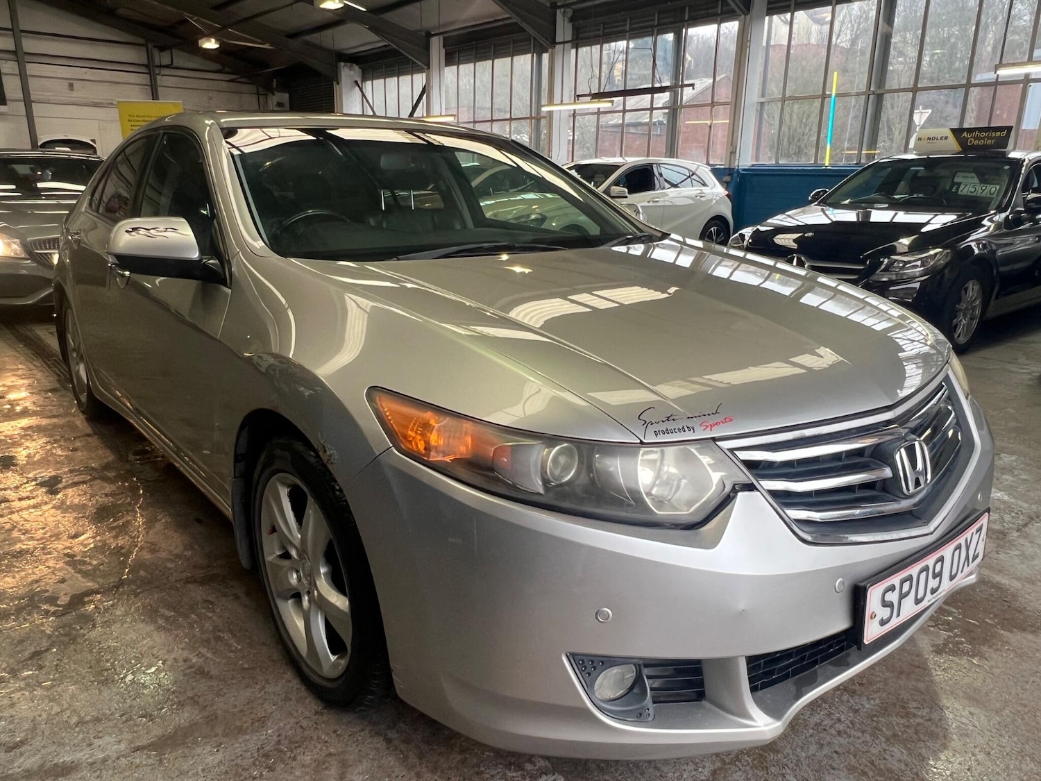 Used Honda Accord 2009 for sale - 77400673: Photo 5