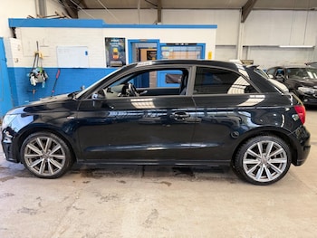 Used Audi A1 2015 for sale - 78388268: Photo