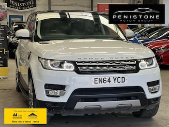 Used Land Rover Range Rover Sport 2014 for sale - 79188642: Photo