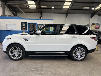 Used Land Rover Range Rover Sport 2014 for sale - 79188642: Photo