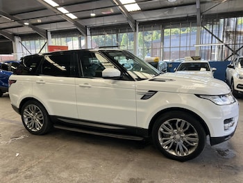 Used Land Rover Range Rover Sport 2014 for sale - 79188642: Photo