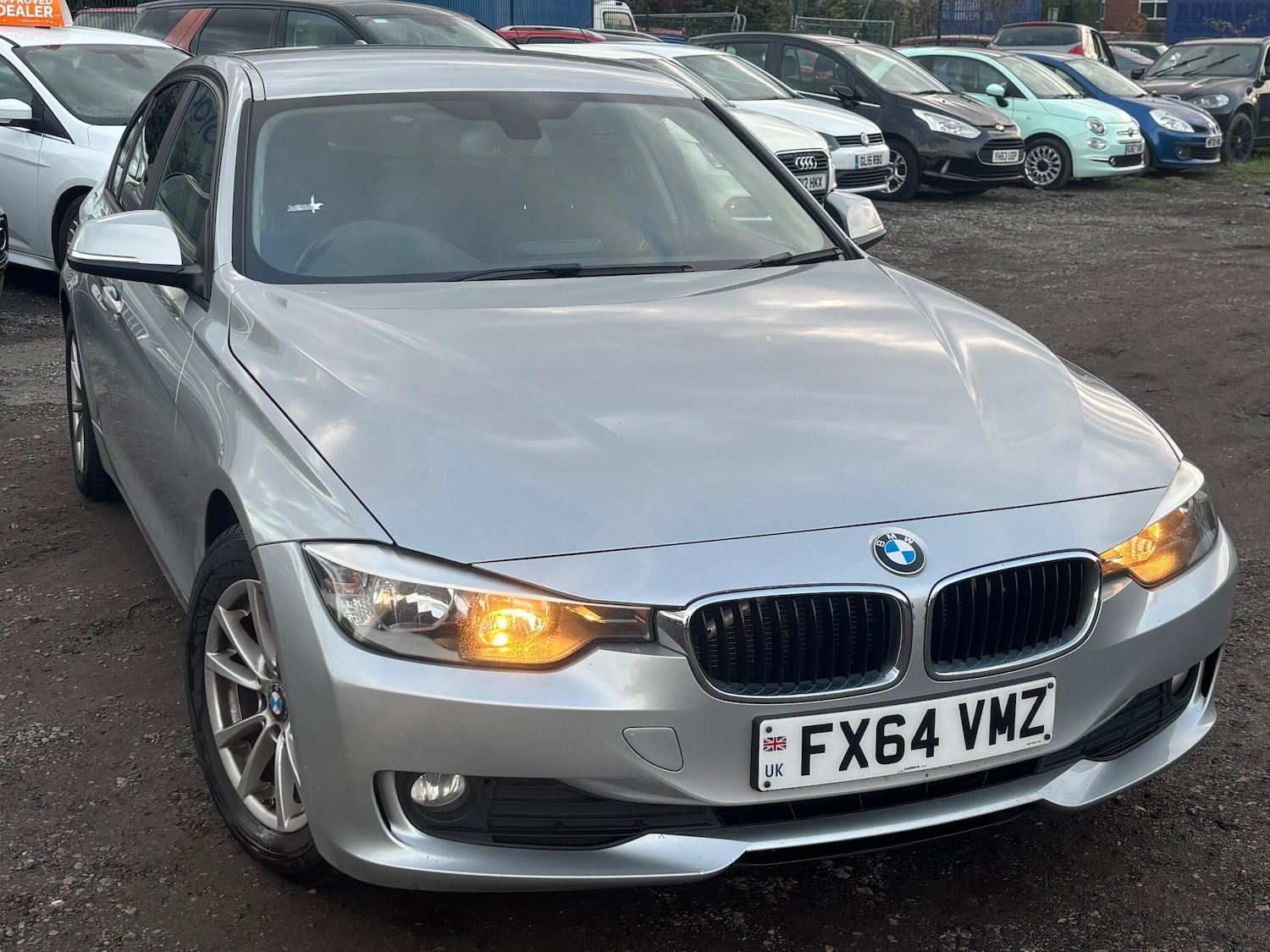 Used BMW 3 Series 2014 for sale - 76371562: Photo 1
