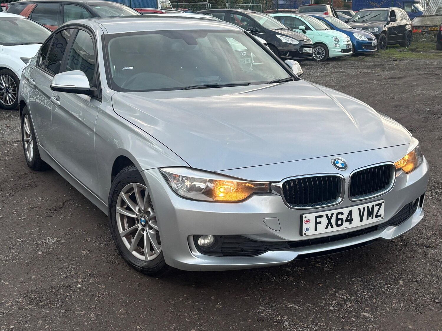 Used BMW 3 Series 2014 for sale - 76371562: Photo 35