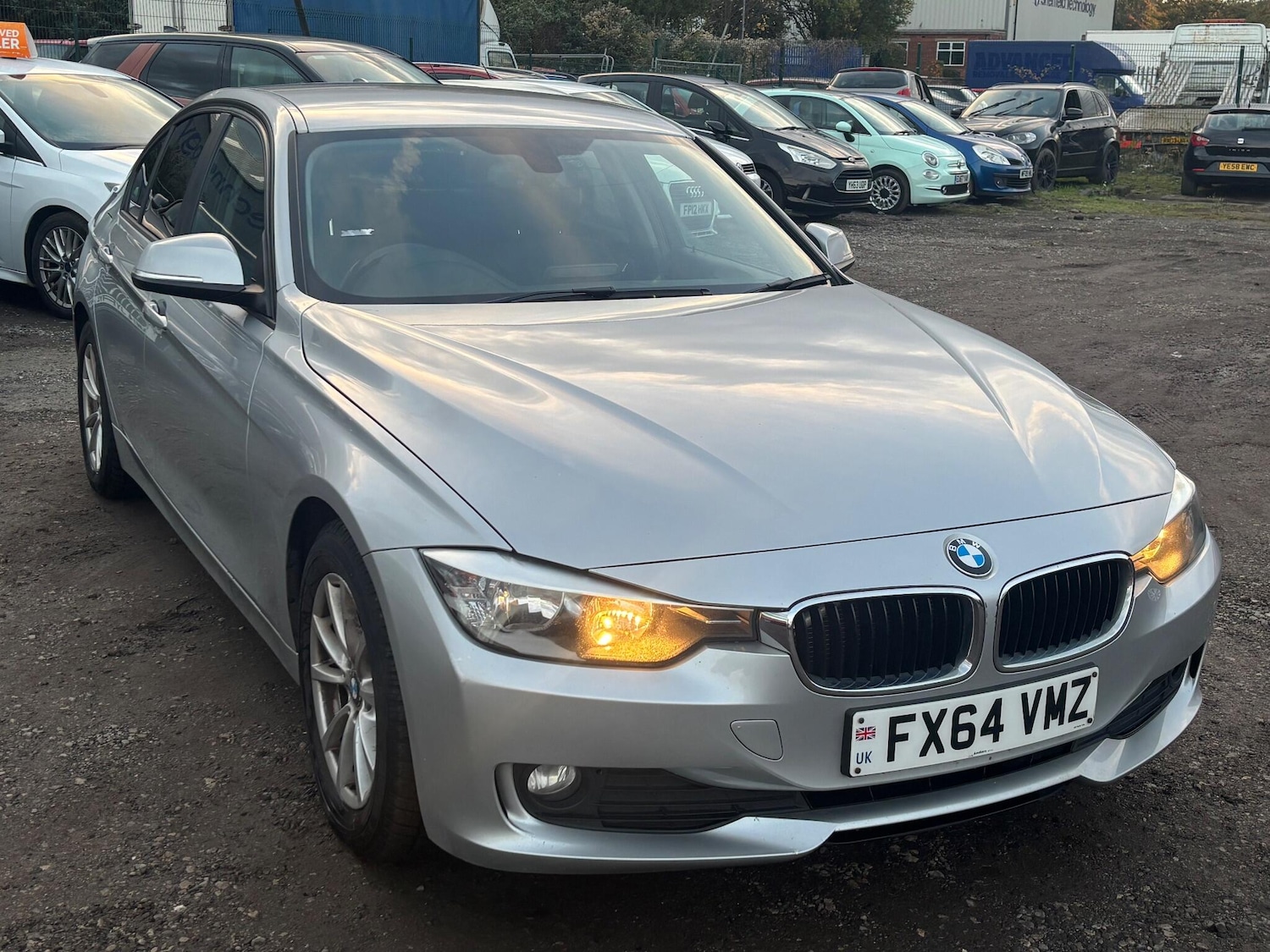 Used BMW 3 Series 2014 for sale - 76371562: Photo 38
