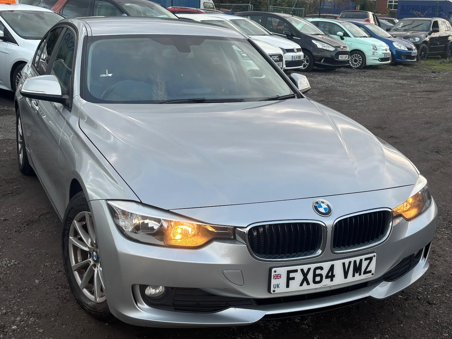 Used BMW 3 Series 2014 for sale - 76371562: Photo 4