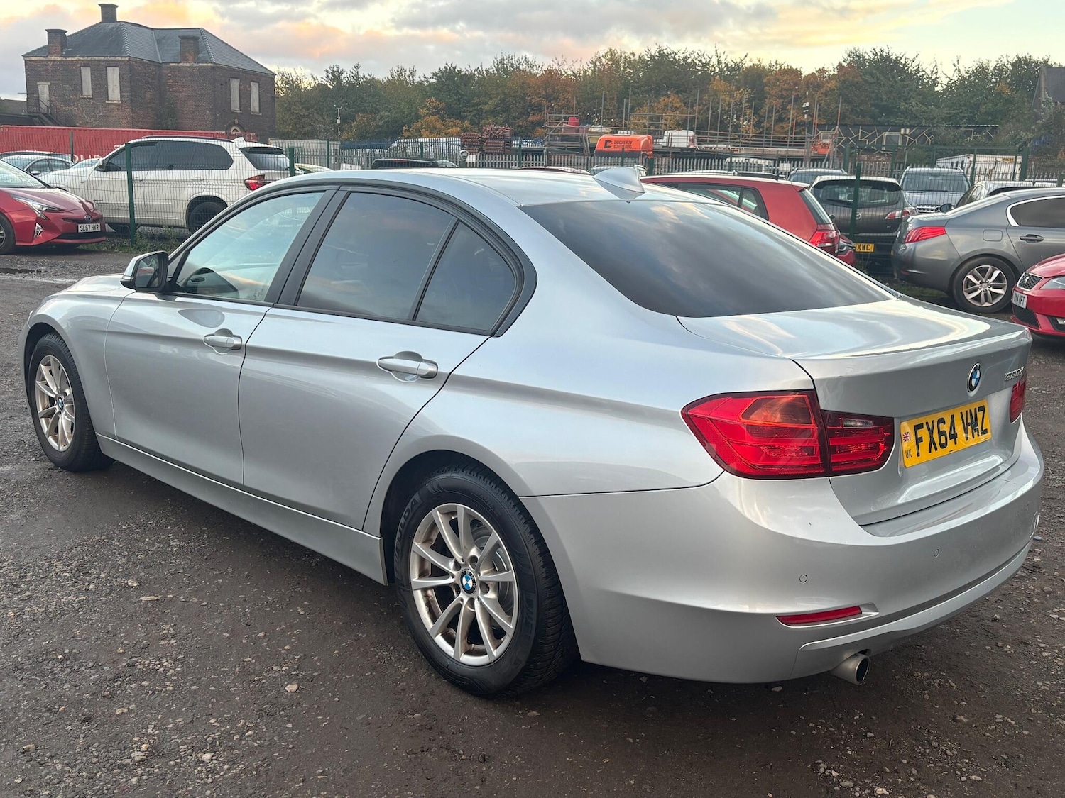 Used BMW 3 Series 2014 for sale - 76371562: Photo 7