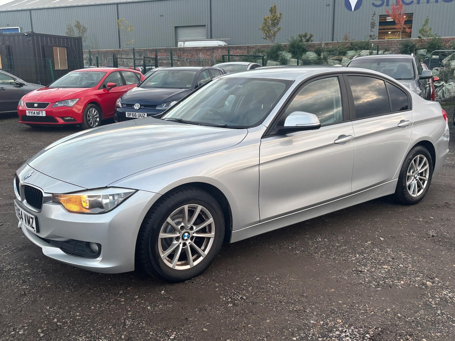 Used BMW 3 Series 2014 for sale - 76371562: Photo 8