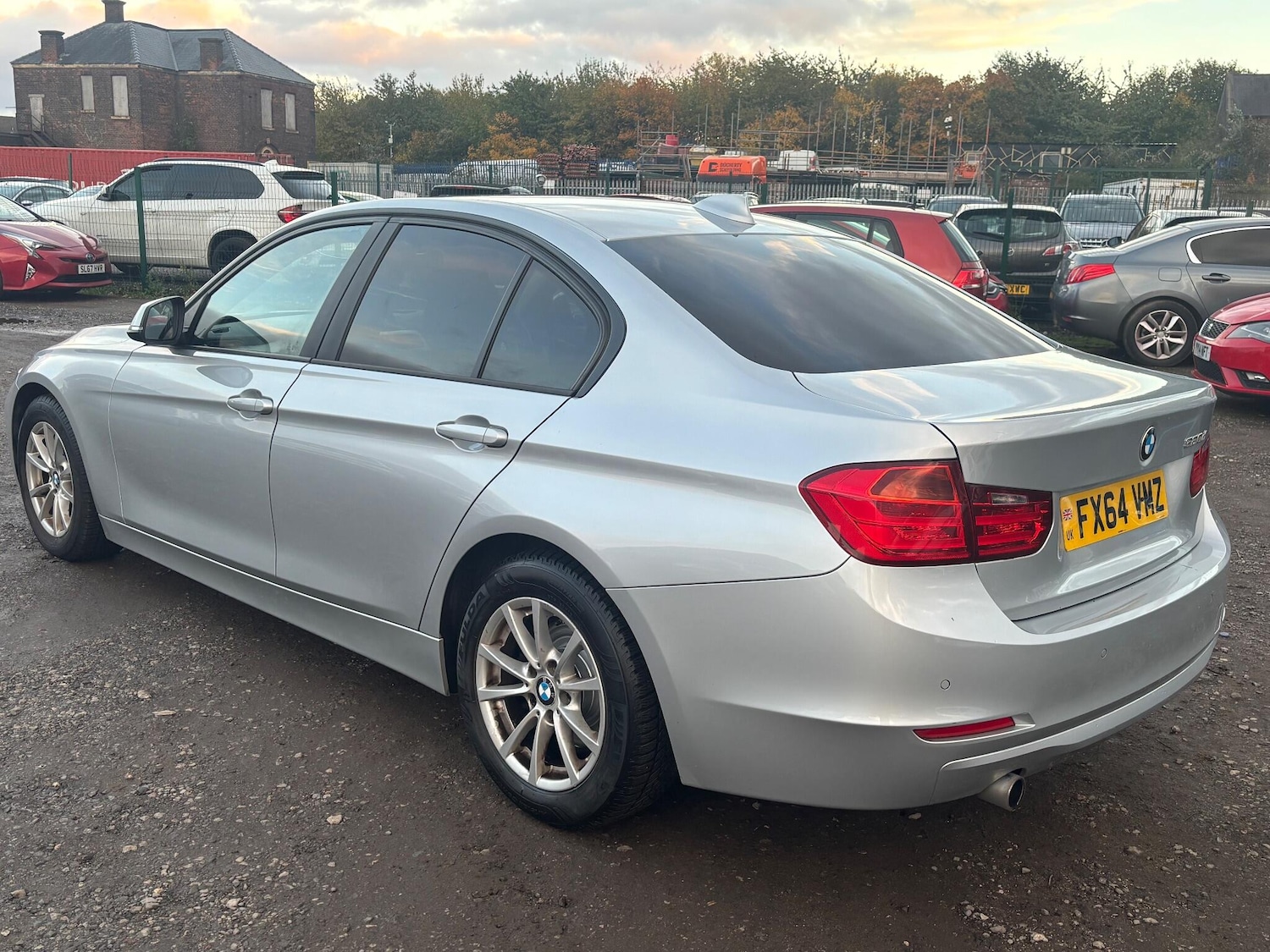 Used BMW 3 Series 2014 for sale - 76371562: Photo 9