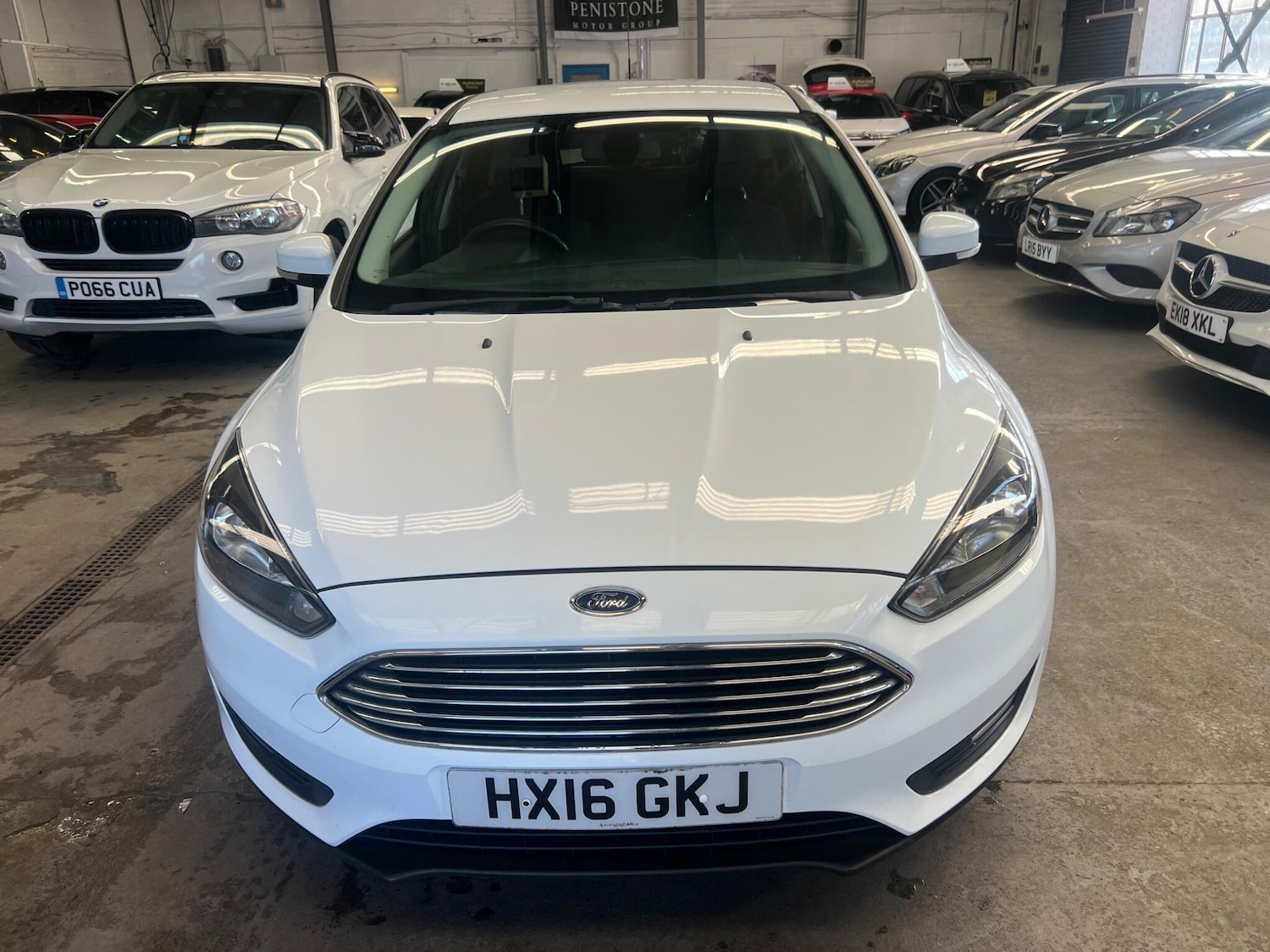 Used Ford Focus for sale - 77769540: Photo 2